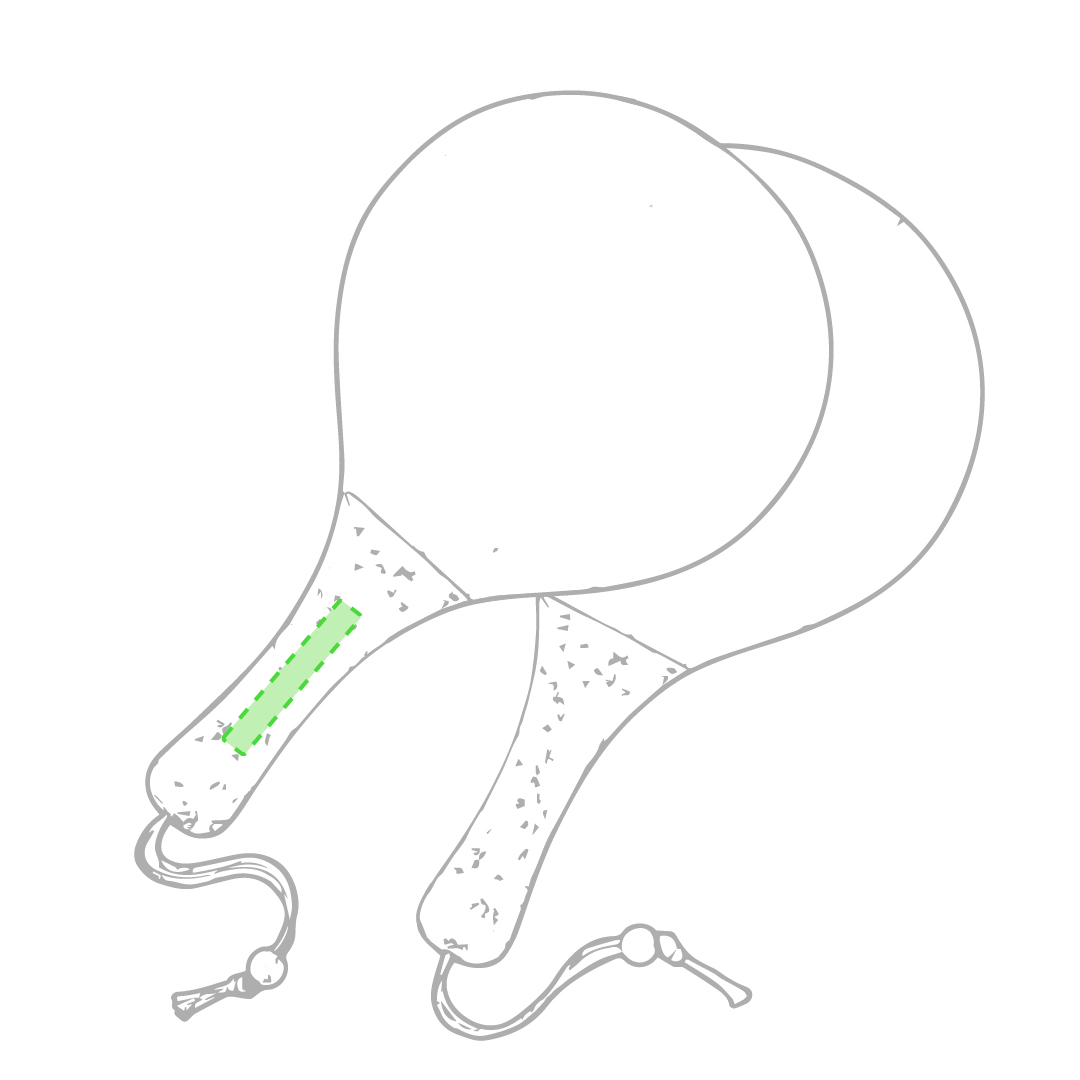 Template Lasergravure
