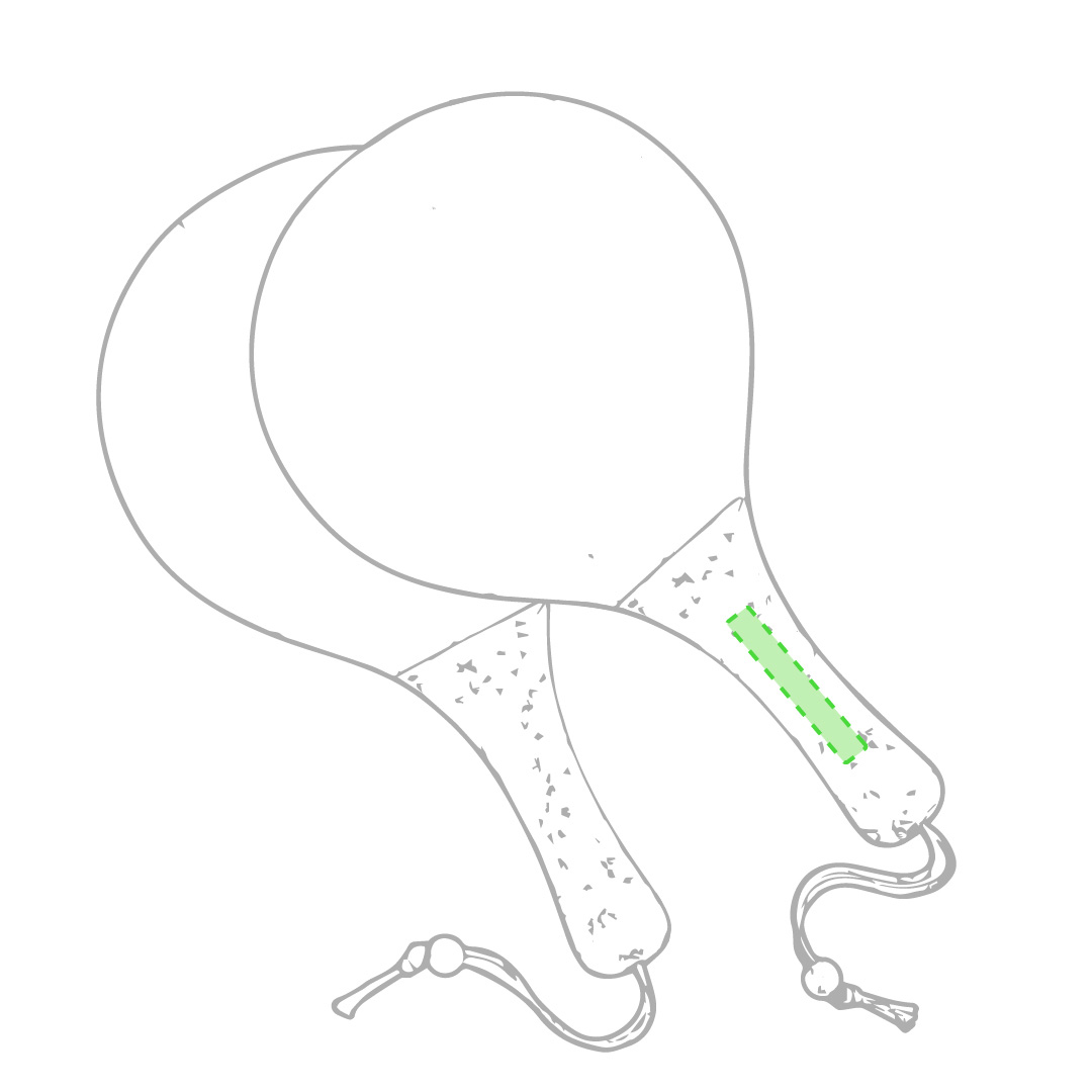 Template Lasergravure