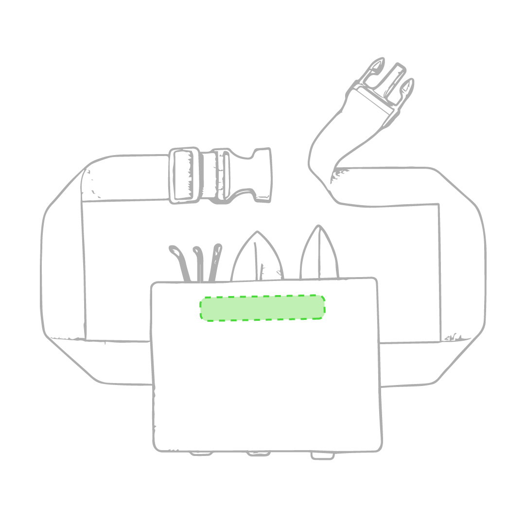 Template Digitale Transferdruk.