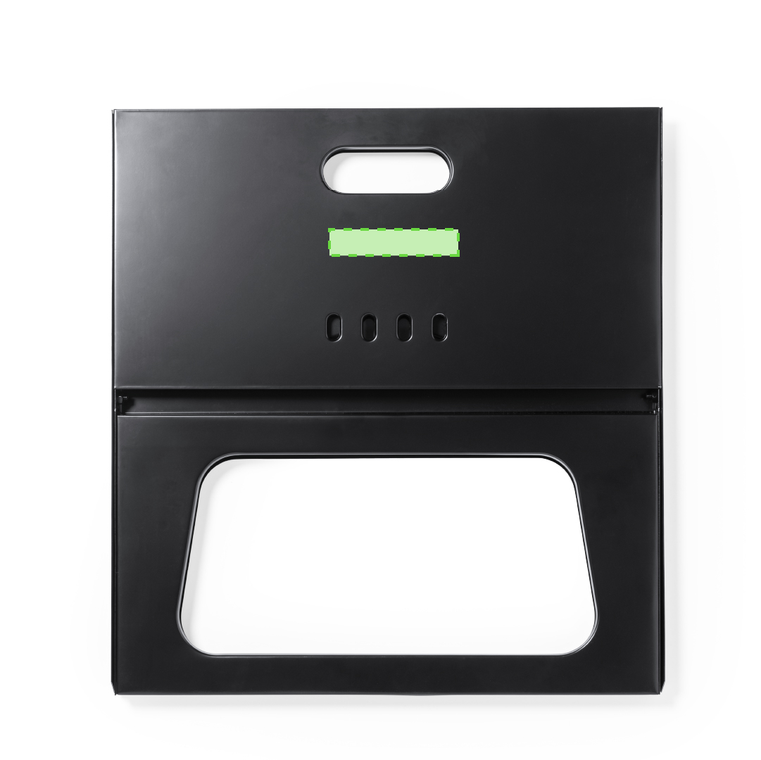 Template Lasergravure