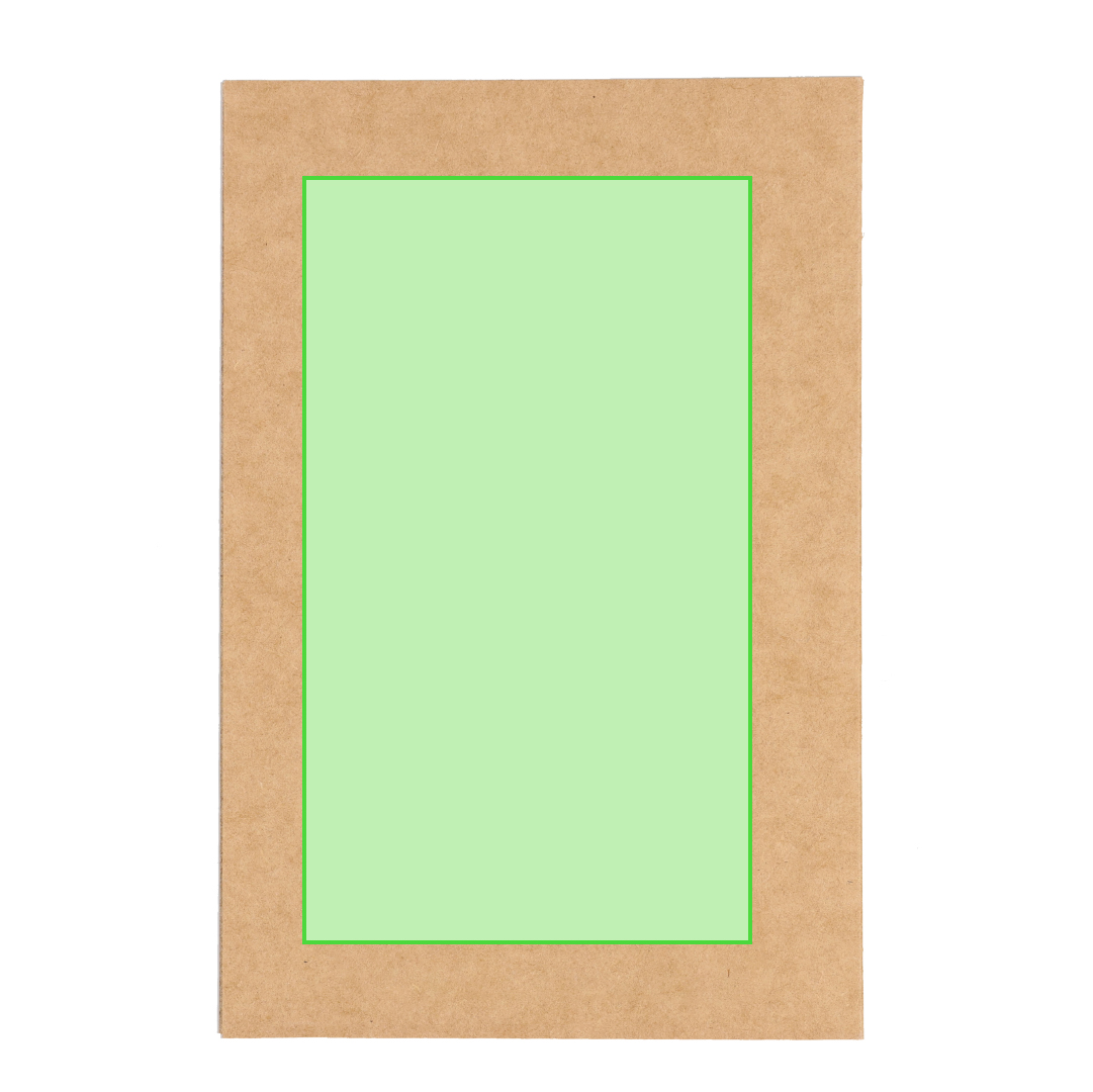 Template Zeefdruk
