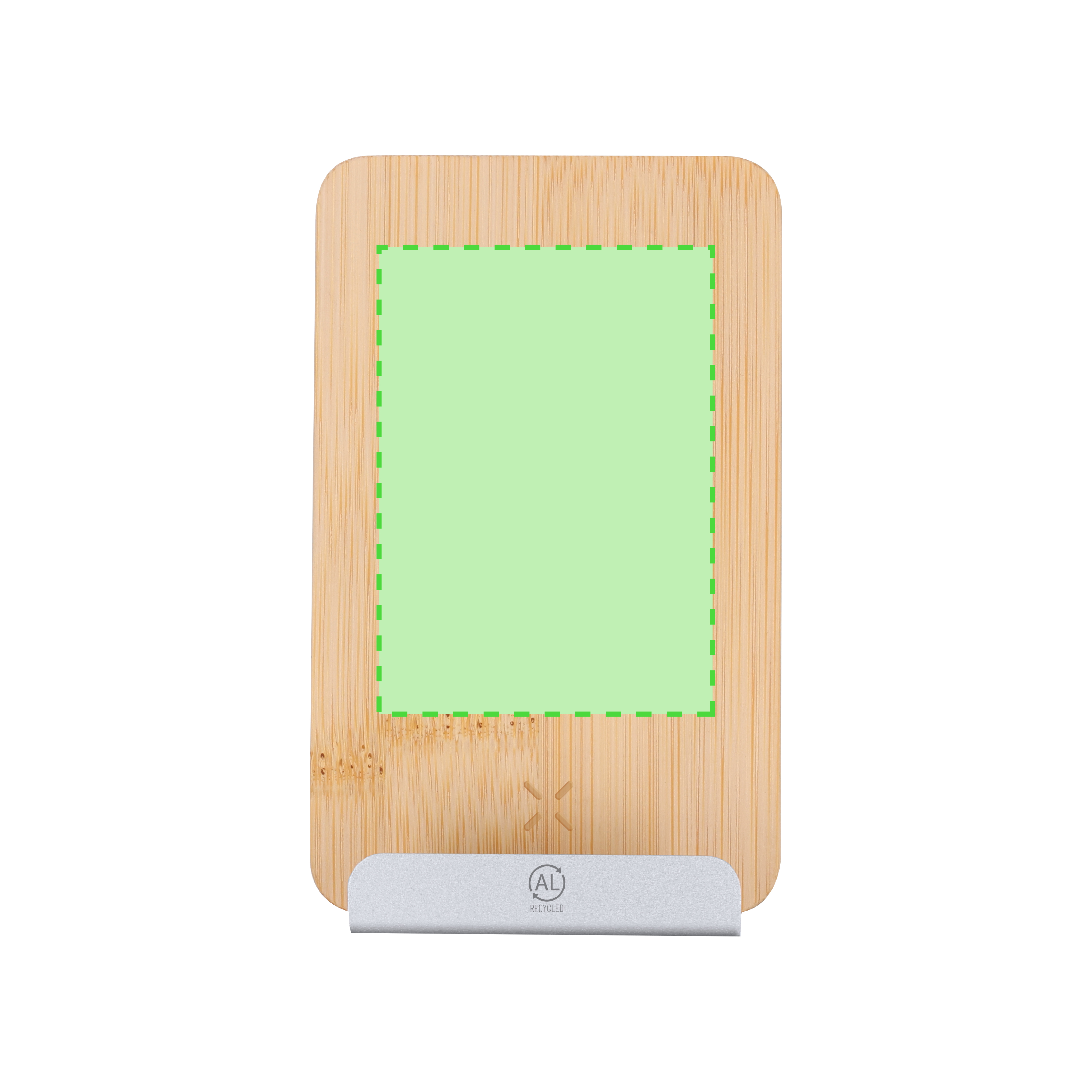 Template Lasergravure