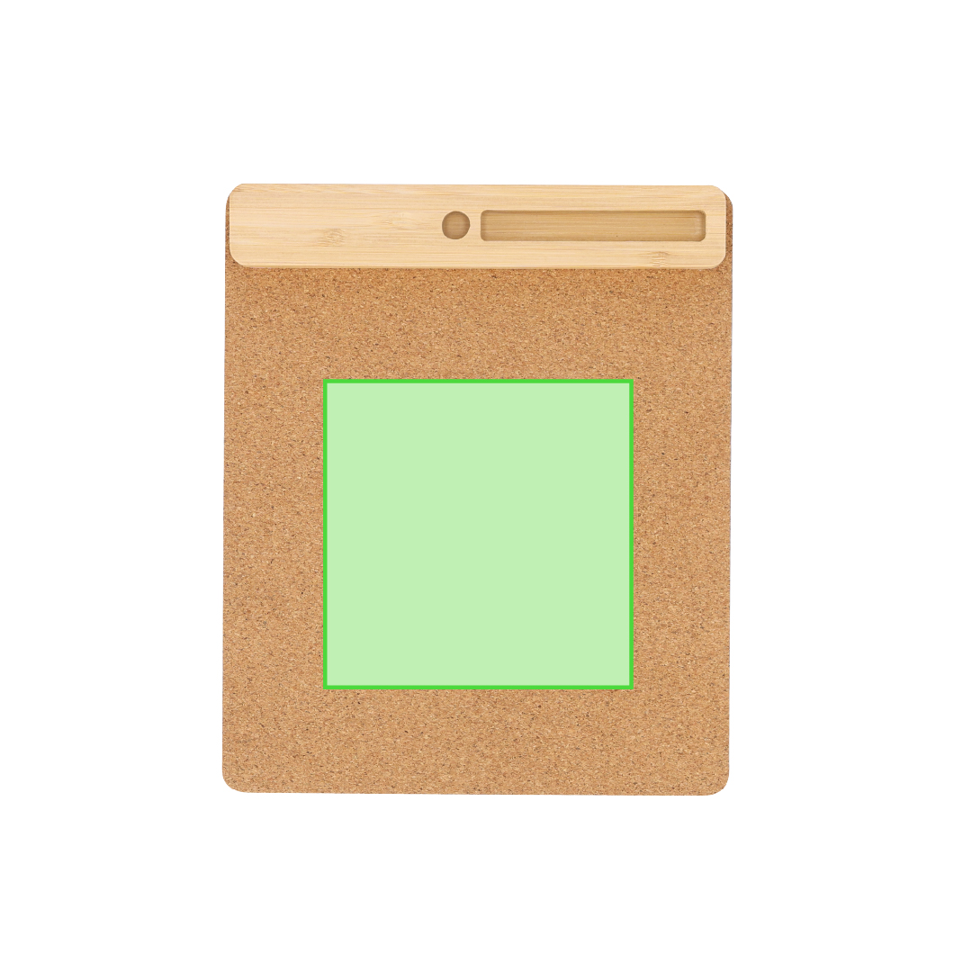 Template Lasergravure