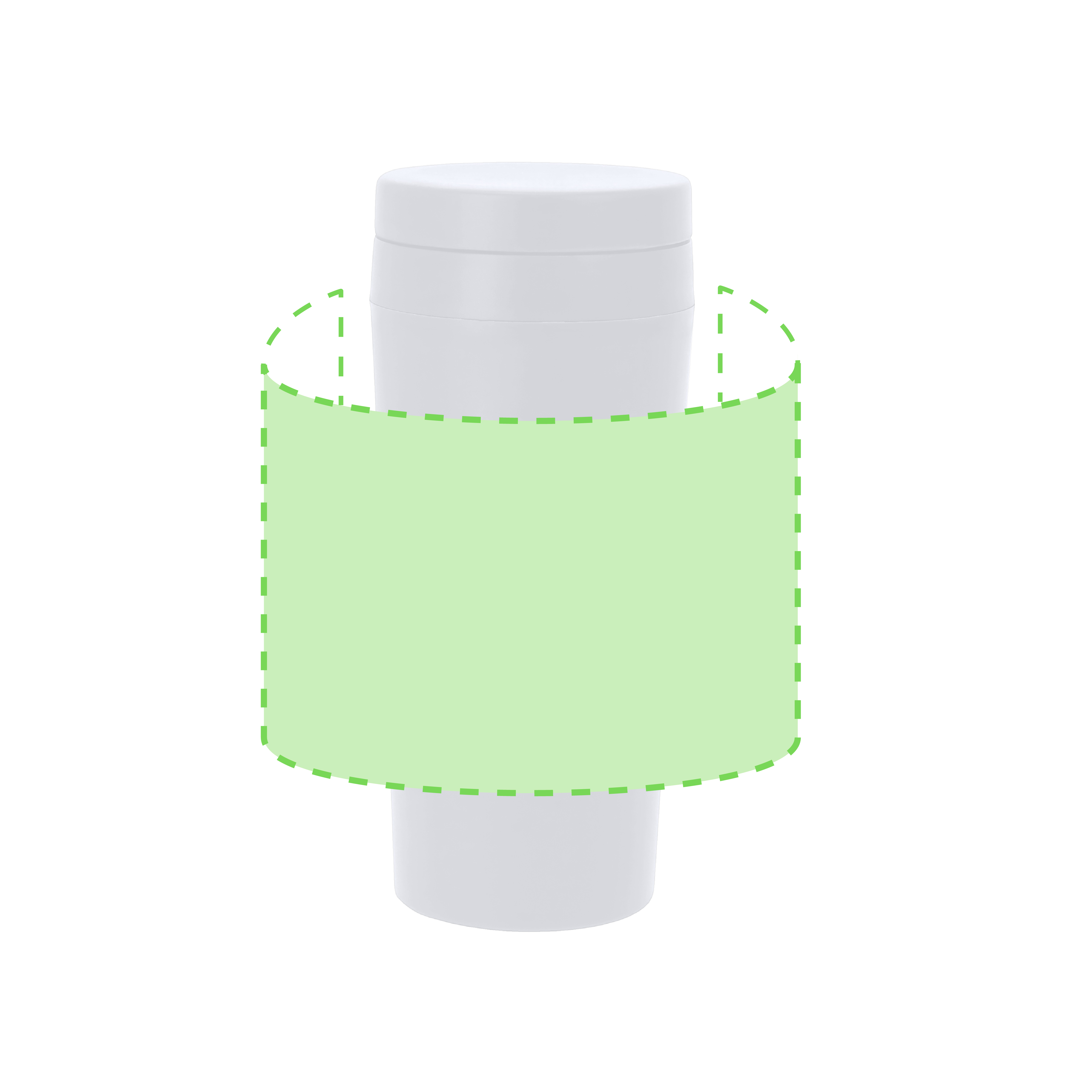 Template Tampondruk