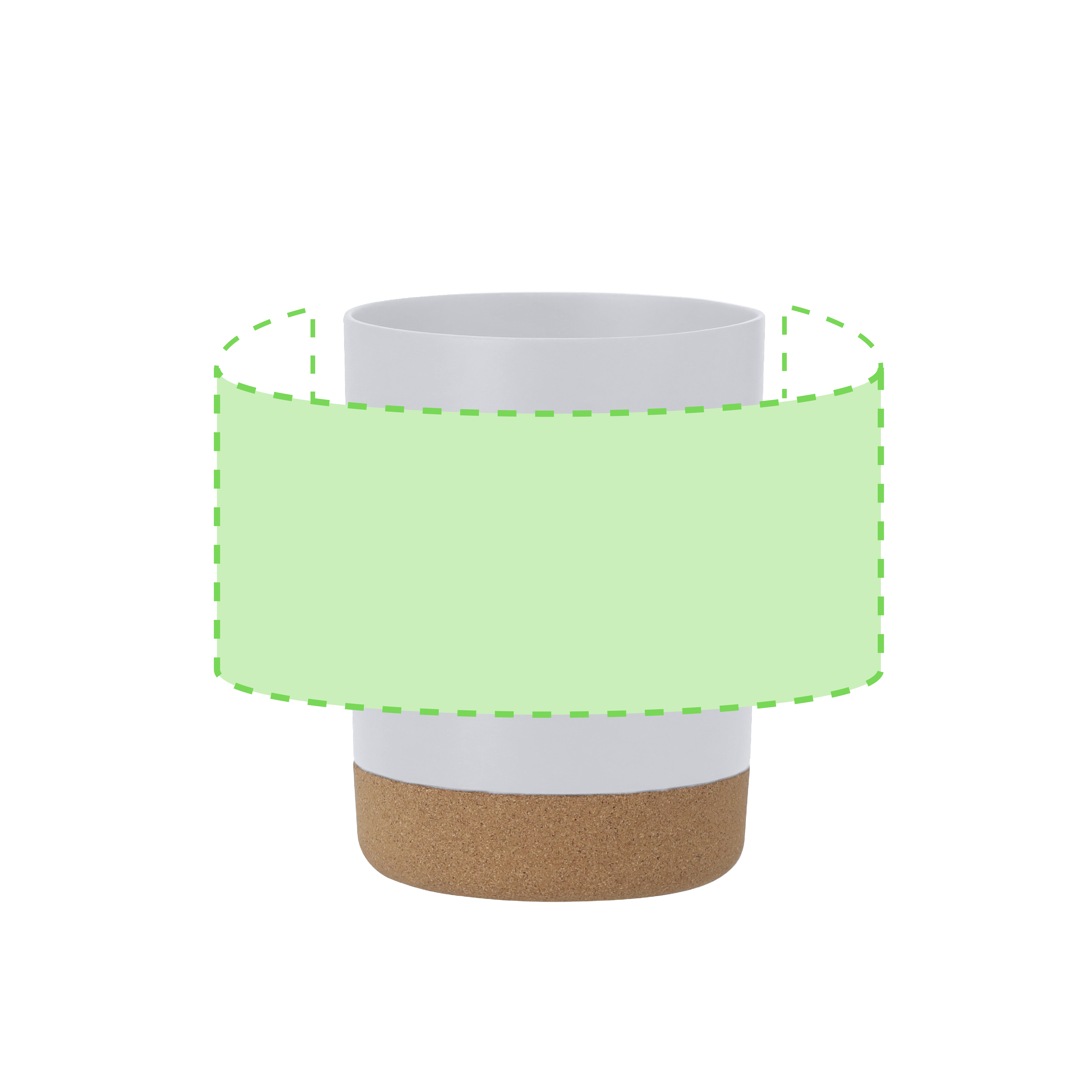 Template Tampondruk
