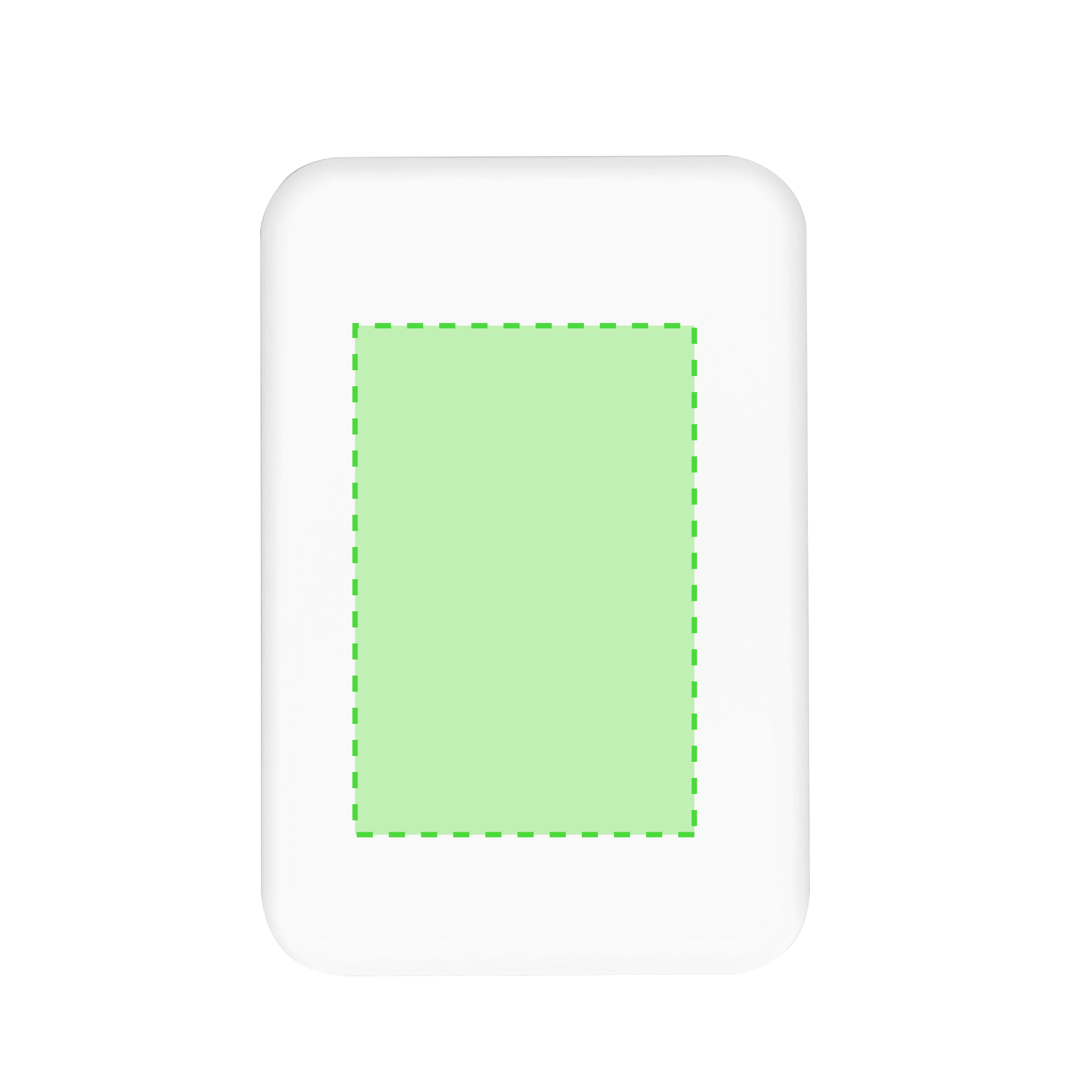 Template Digitale print