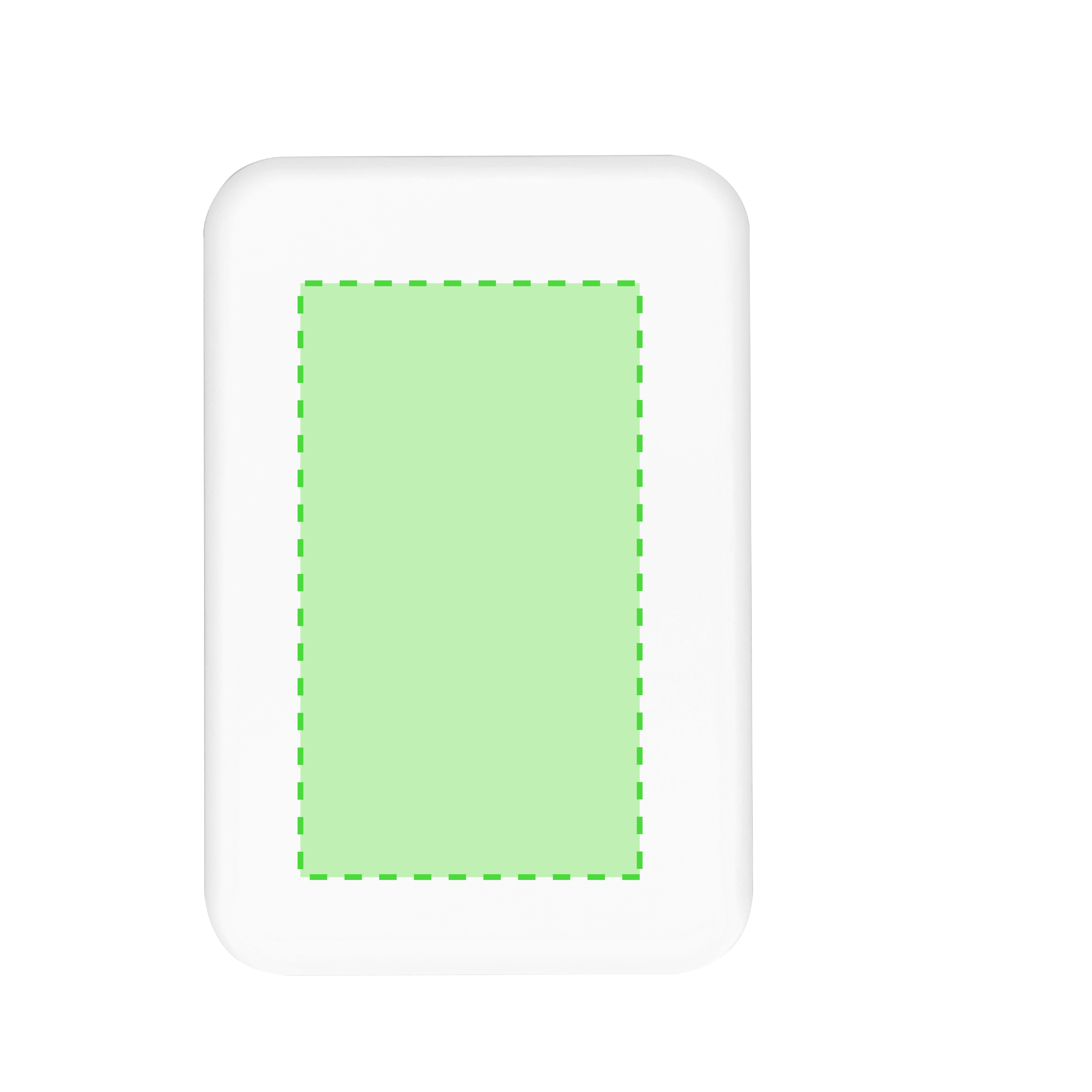 Template Digitale print