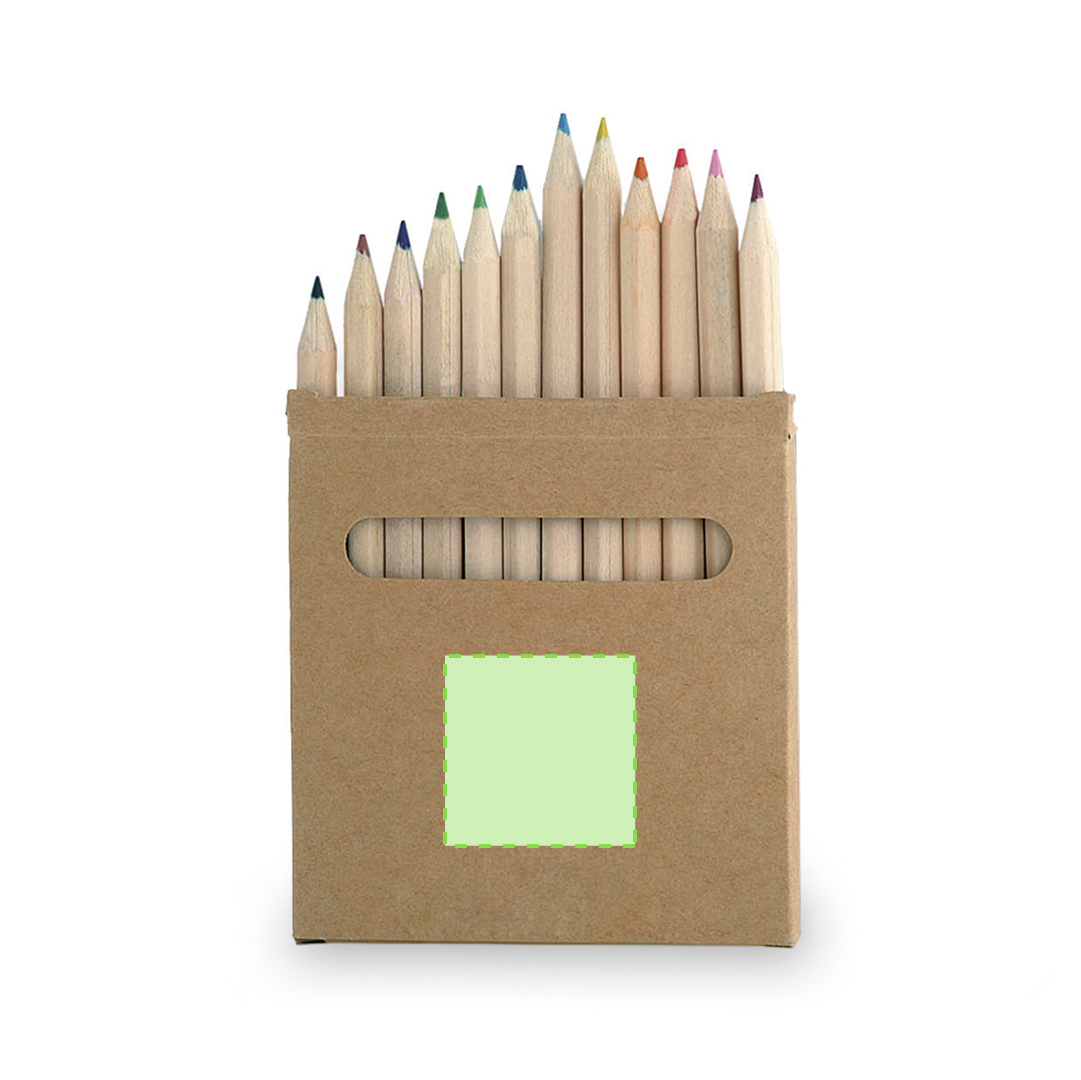 Template Digitale print