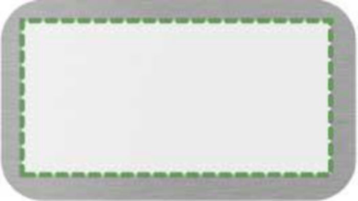 Template Lasergravure