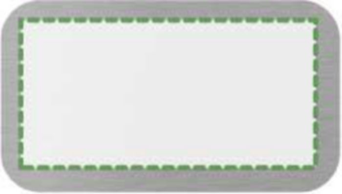 Template Lasergravure