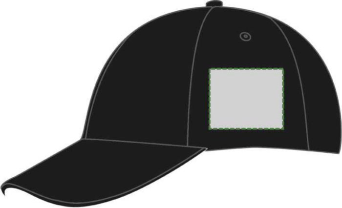 Template Digitale transferdruk.
